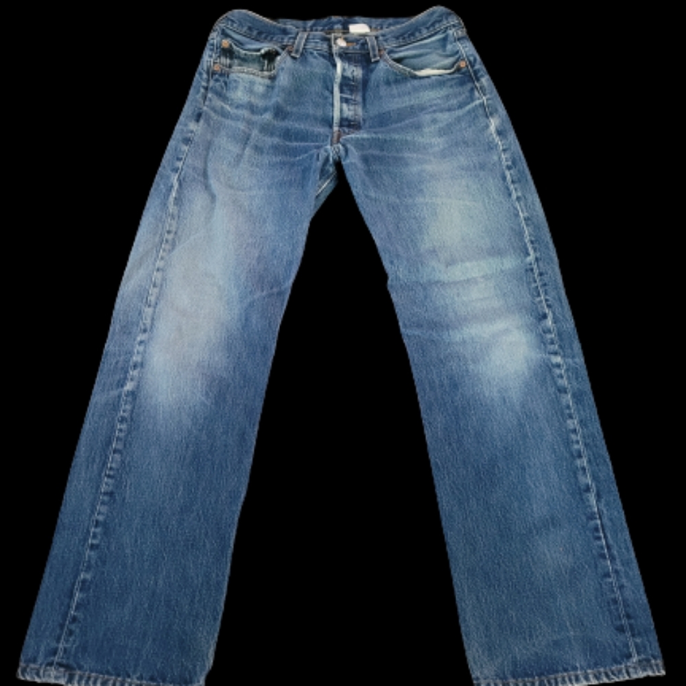 Levis men's jeans